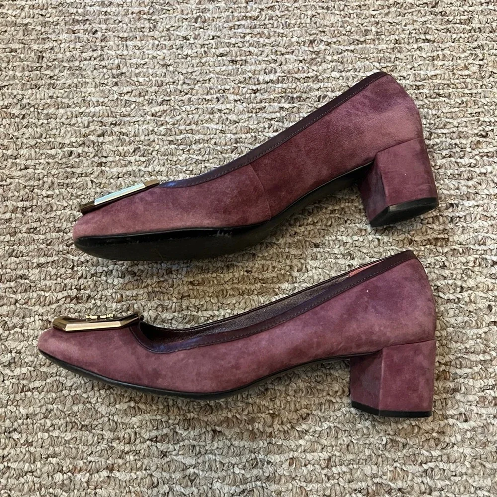 Tory Burch Lawrie 50mm pump